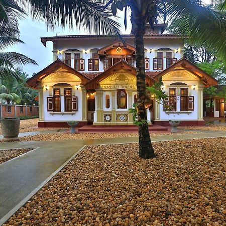 Sandali Walauwa Bentota Exterior photo