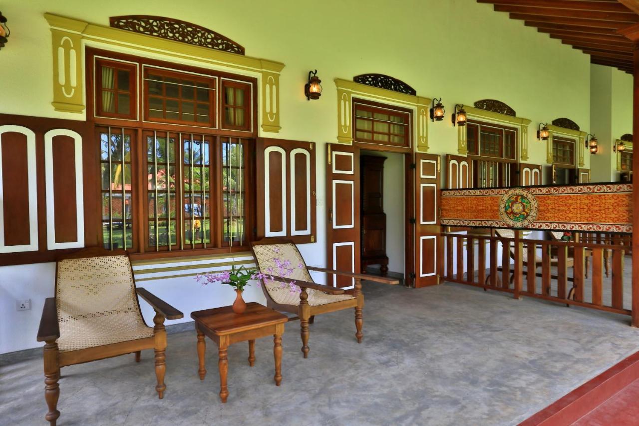 Sandali Walauwa Bentota Exterior photo
