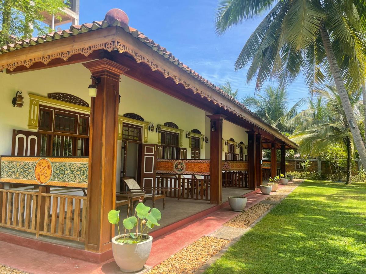 Sandali Walauwa Bentota Exterior photo
