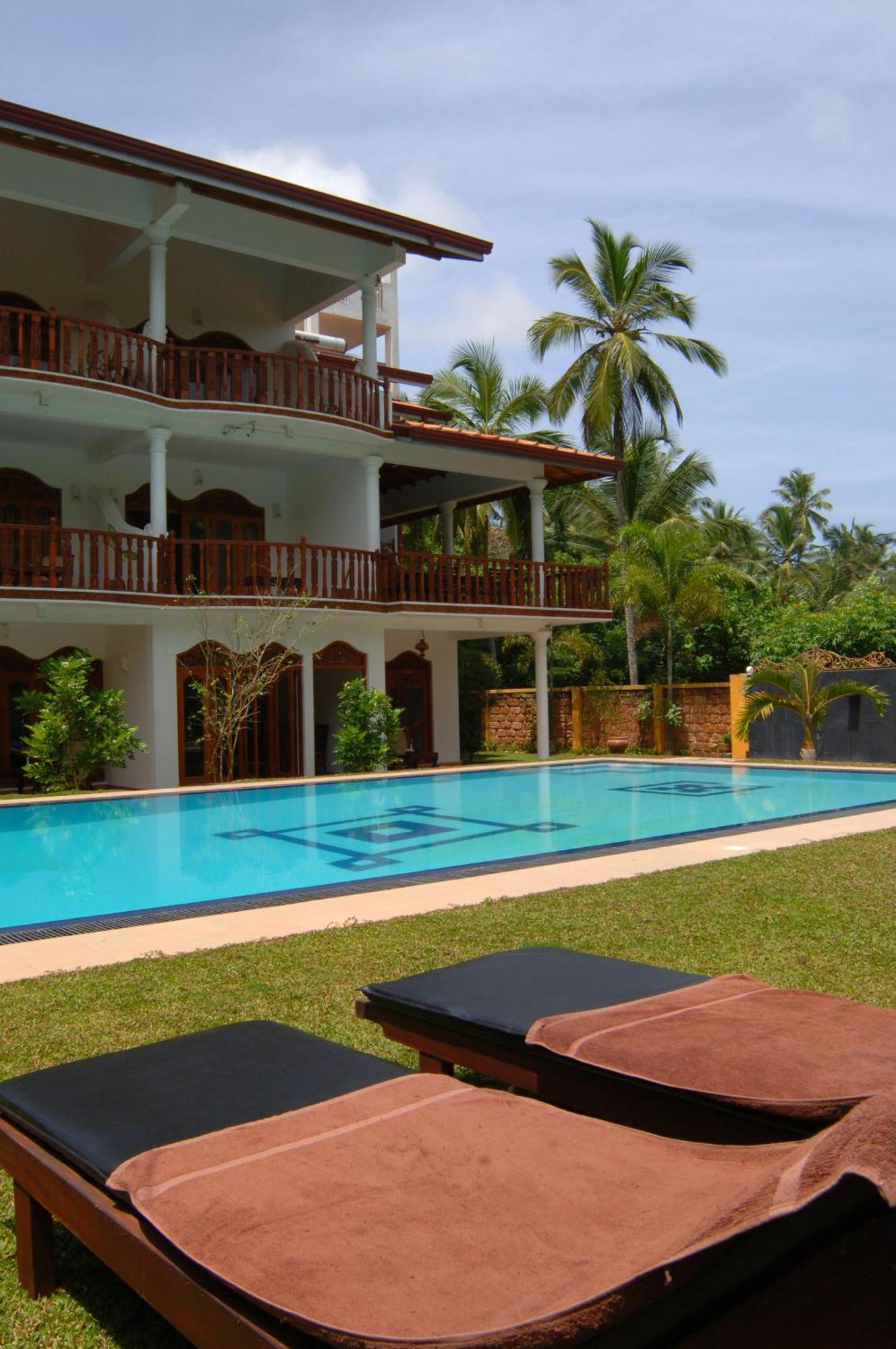 Sandali Walauwa Bentota Exterior photo