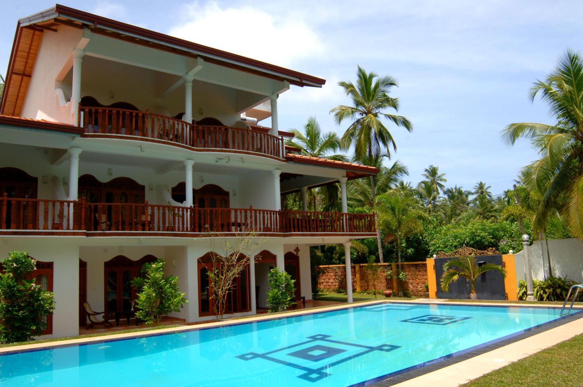 Sandali Walauwa Bentota Exterior photo