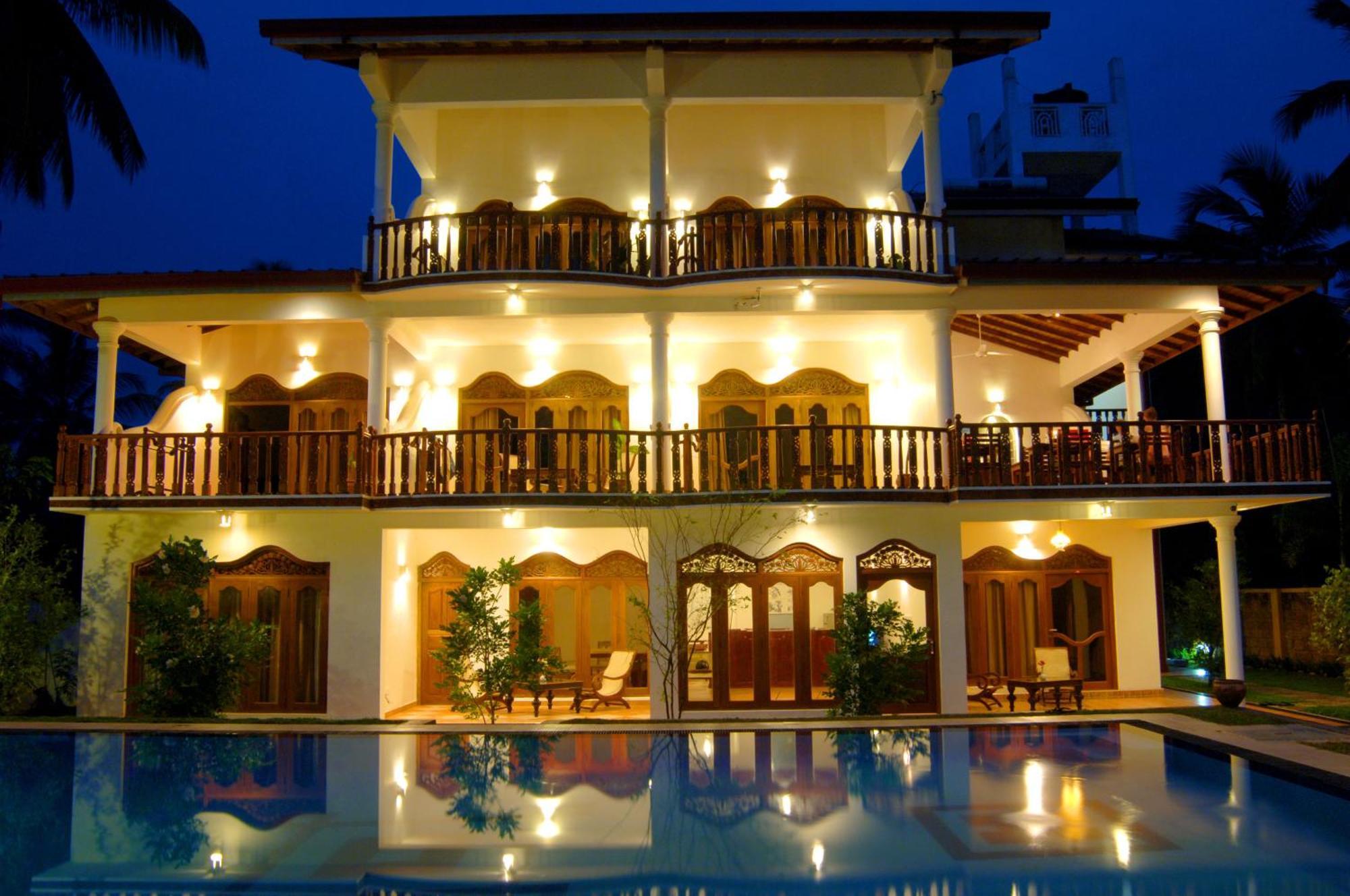 Sandali Walauwa Bentota Exterior photo