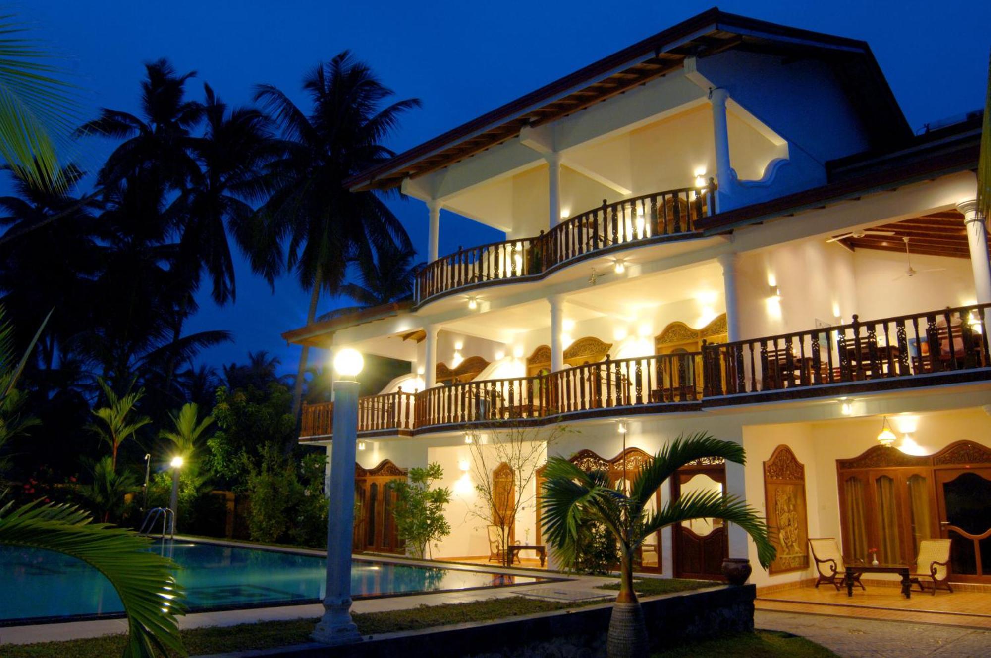 Sandali Walauwa Bentota Exterior photo