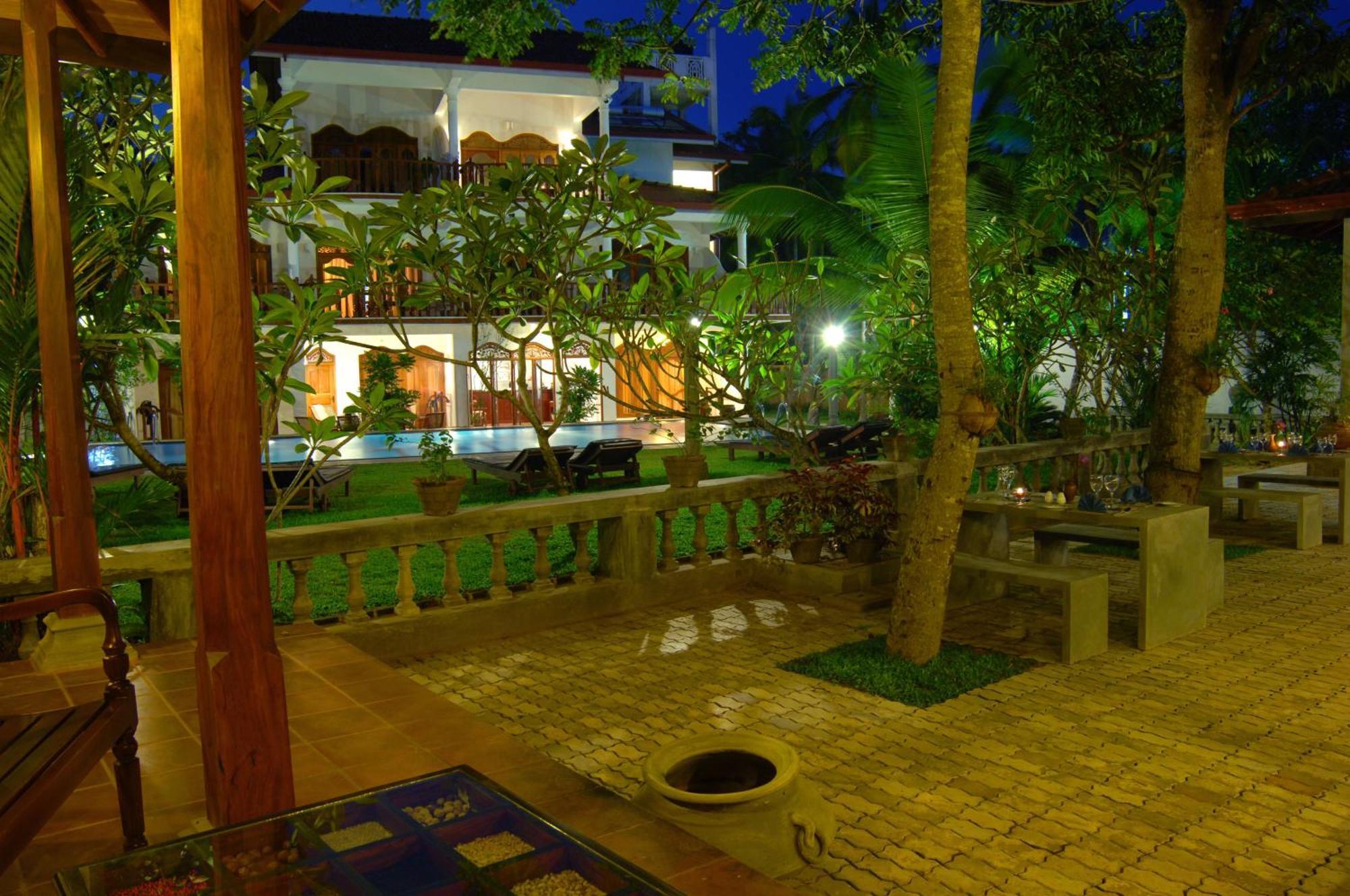Sandali Walauwa Bentota Exterior photo