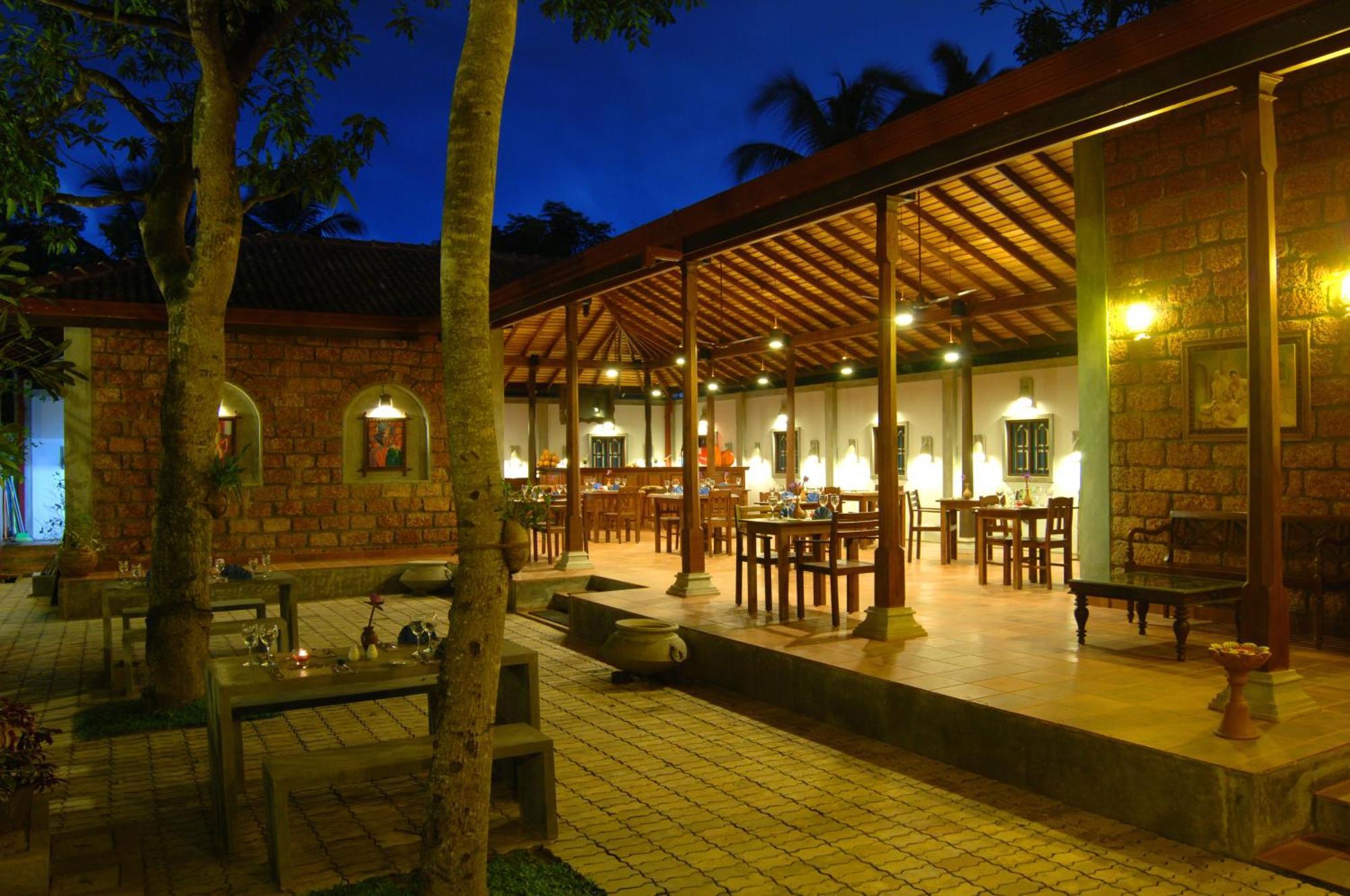 Sandali Walauwa Bentota Exterior photo