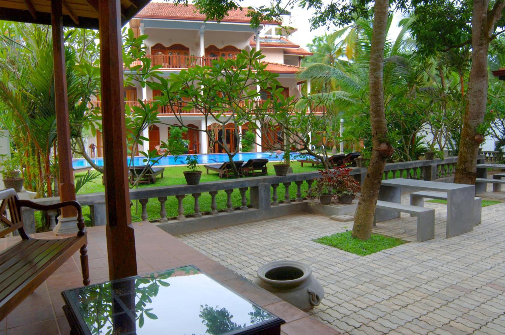 Sandali Walauwa Bentota Exterior photo