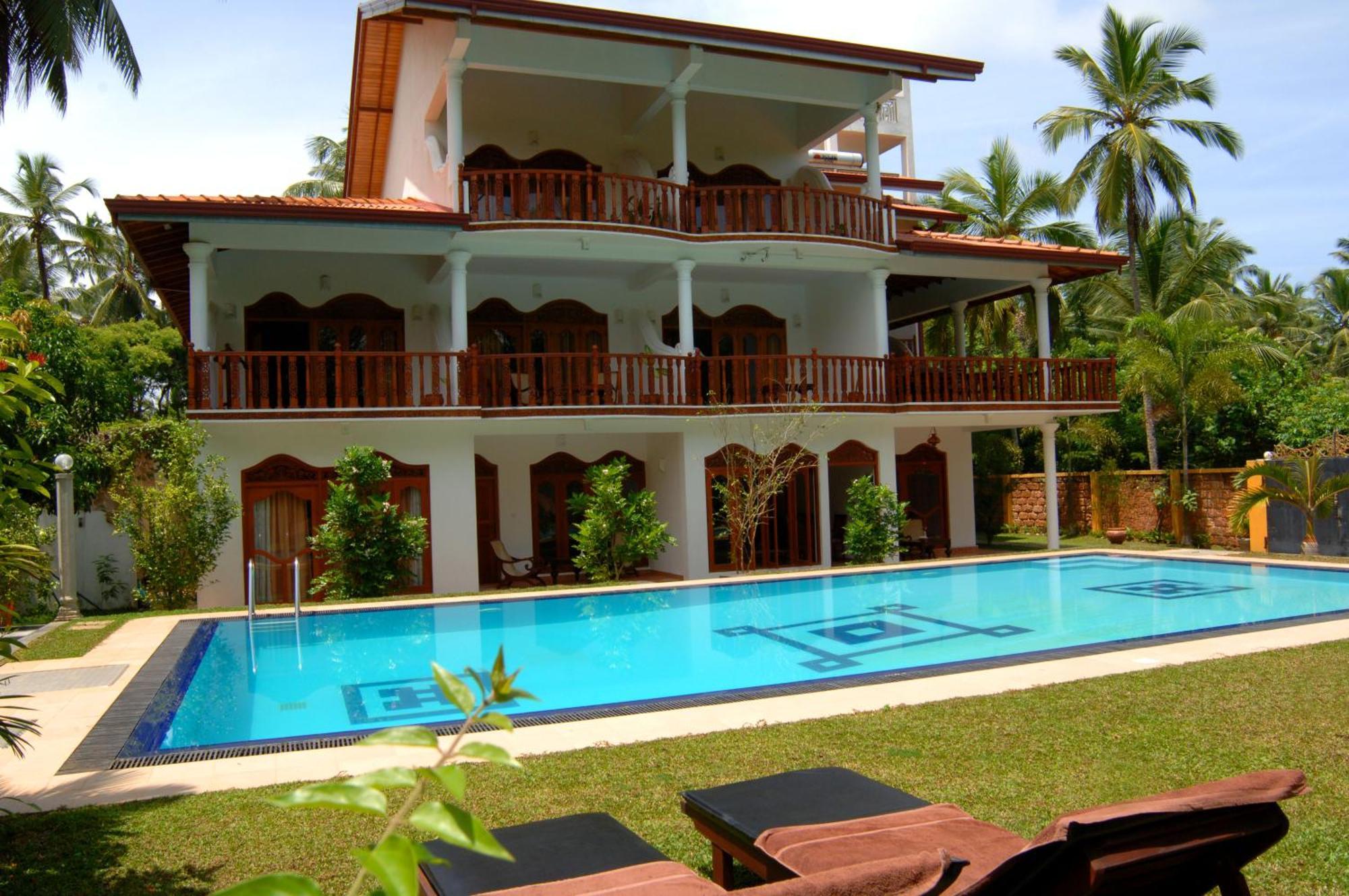 Sandali Walauwa Bentota Exterior photo
