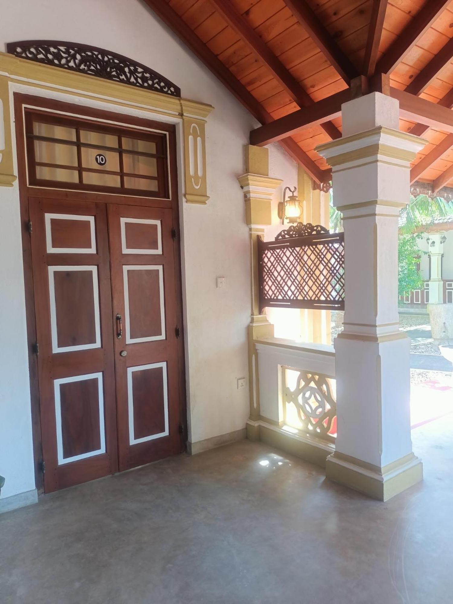 Sandali Walauwa Bentota Exterior photo