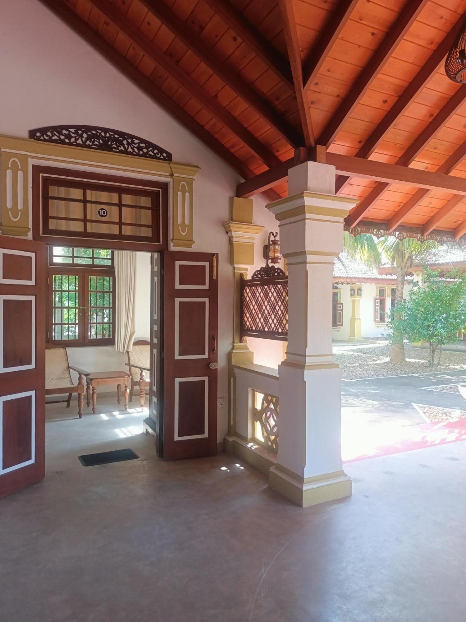 Sandali Walauwa Bentota Exterior photo