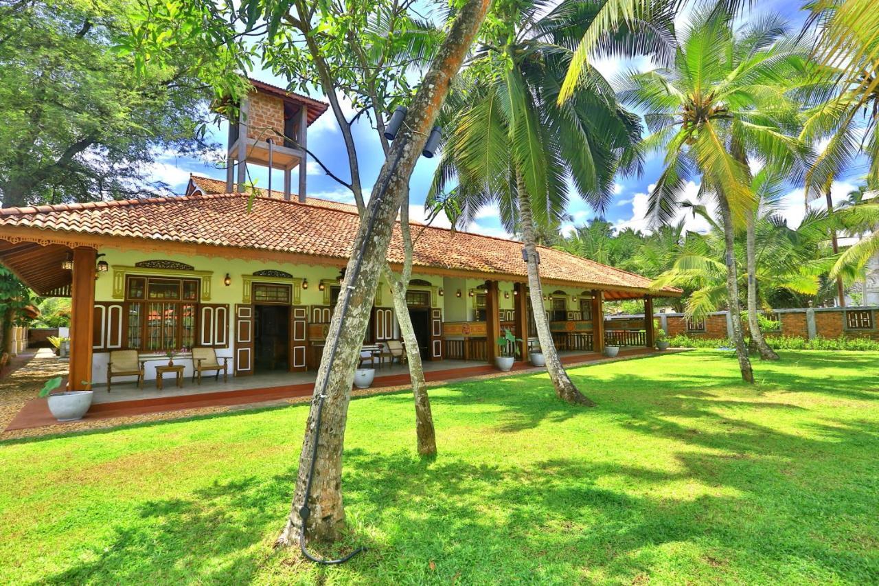 Sandali Walauwa Bentota Exterior photo