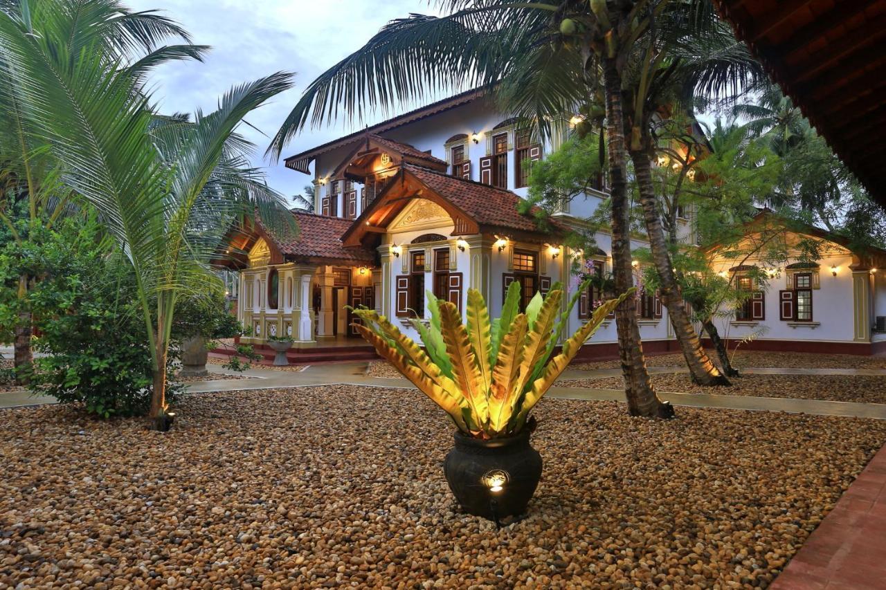 Sandali Walauwa Bentota Exterior photo
