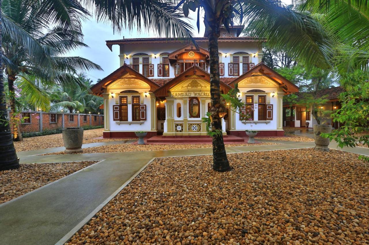 Sandali Walauwa Bentota Exterior photo