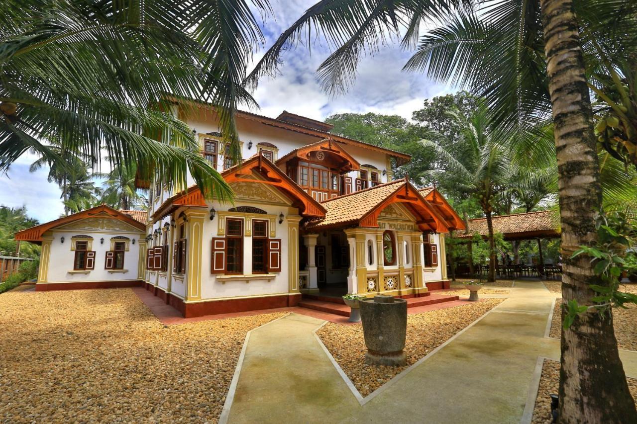Sandali Walauwa Bentota Exterior photo