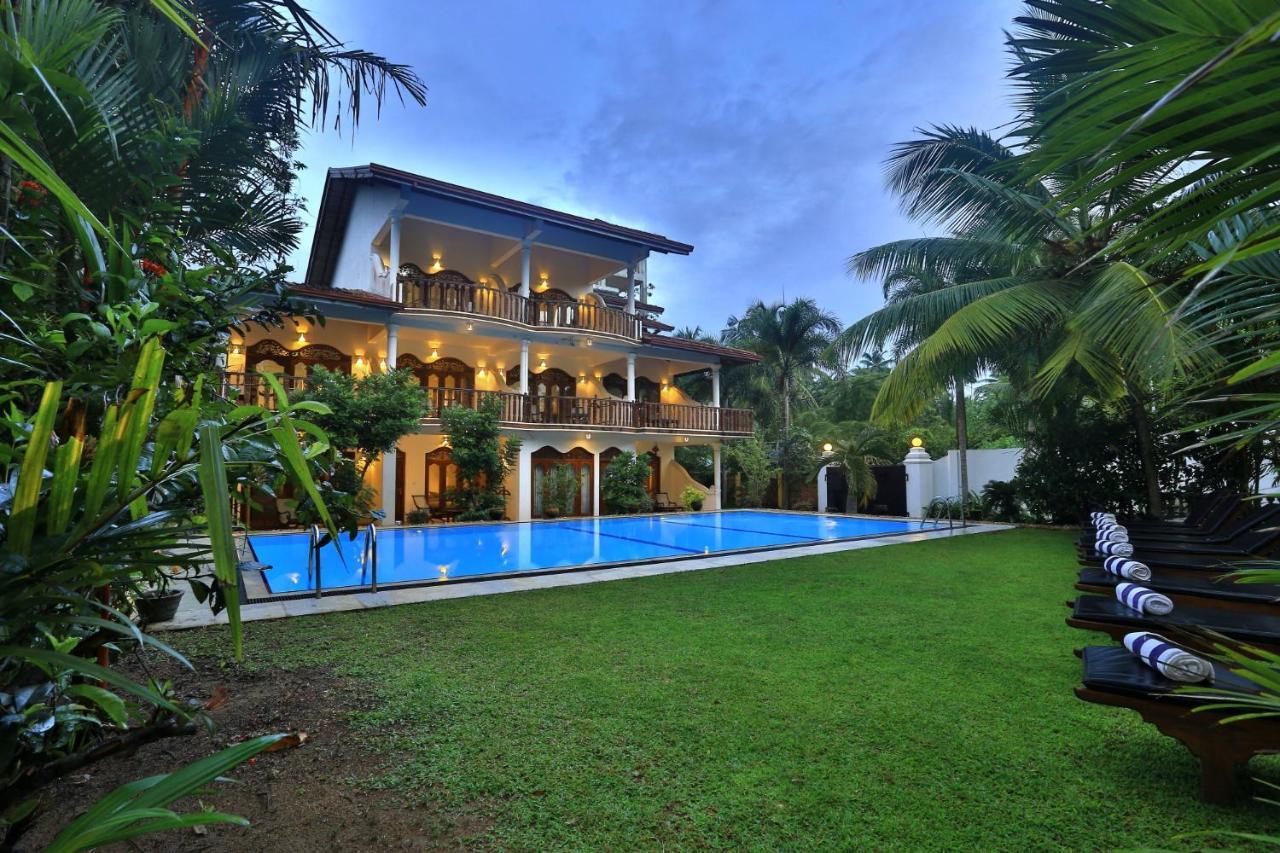 Sandali Walauwa Bentota Exterior photo