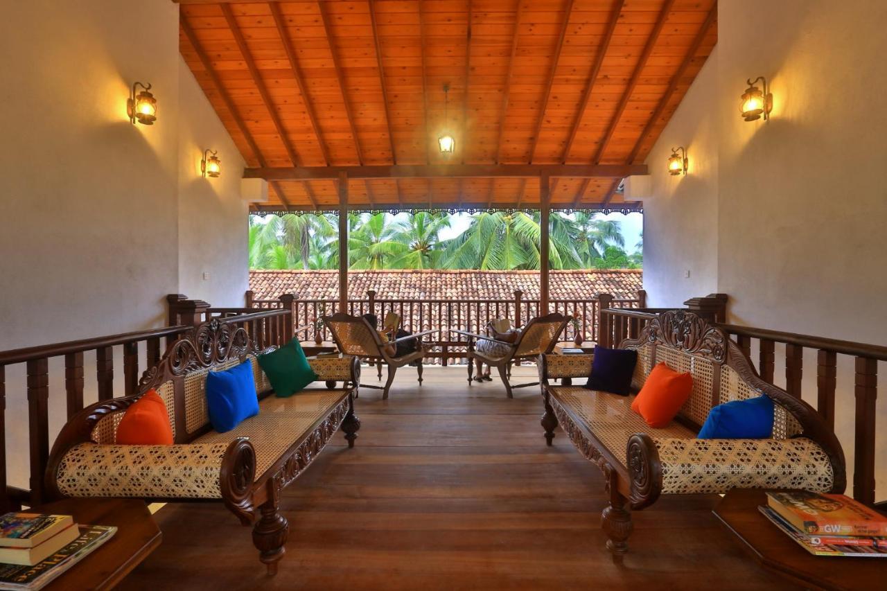 Sandali Walauwa Bentota Exterior photo