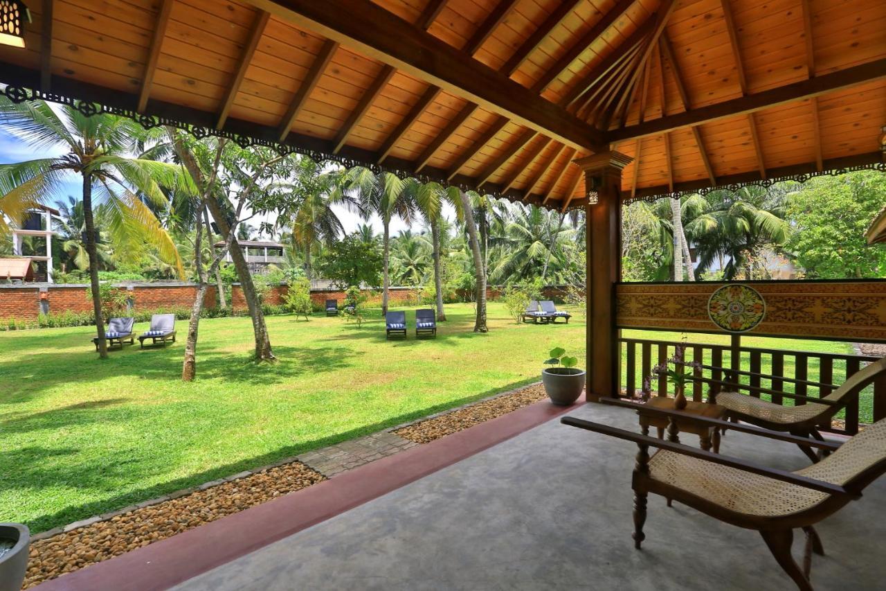 Sandali Walauwa Bentota Exterior photo