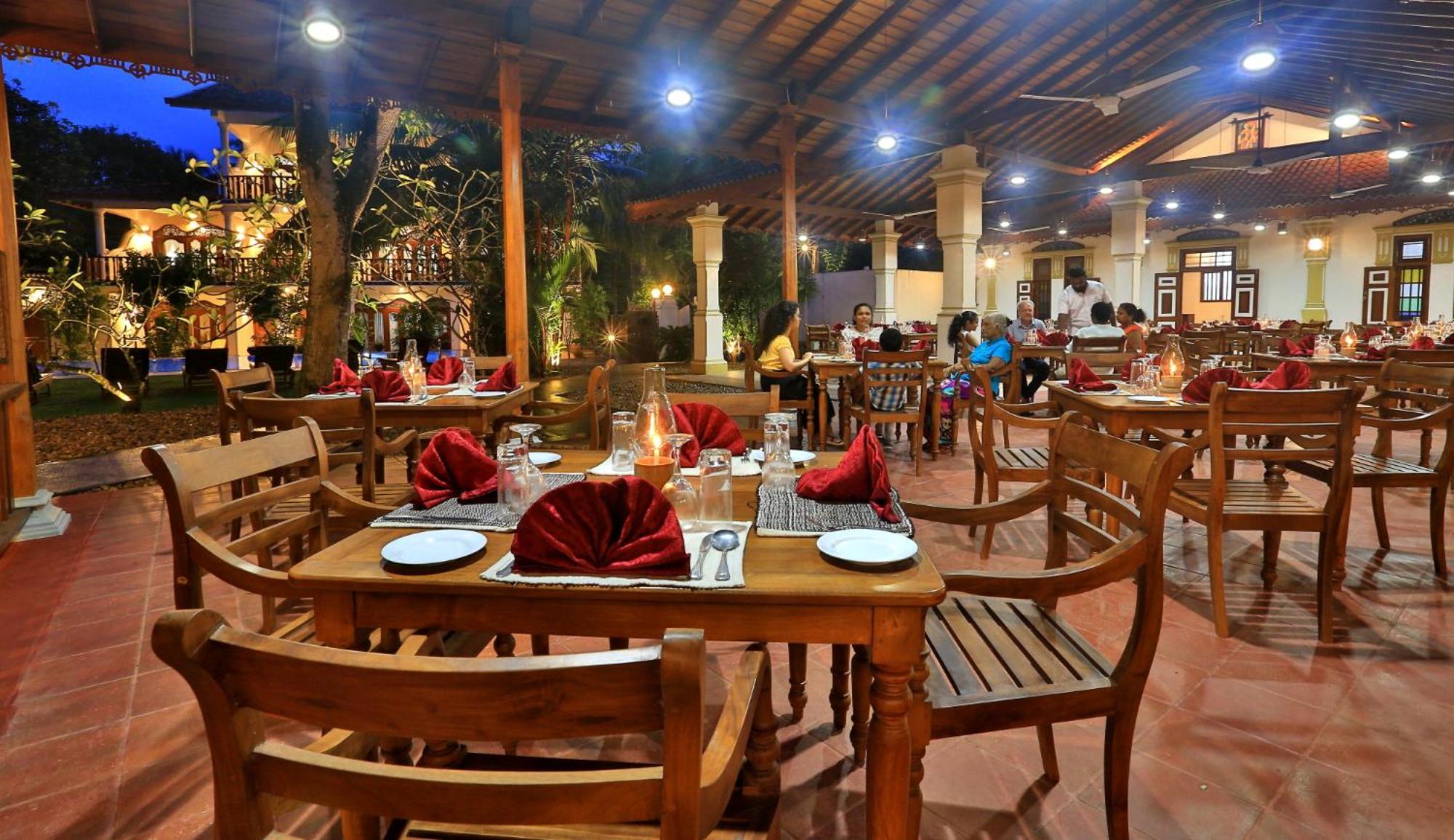 Sandali Walauwa Bentota Exterior photo