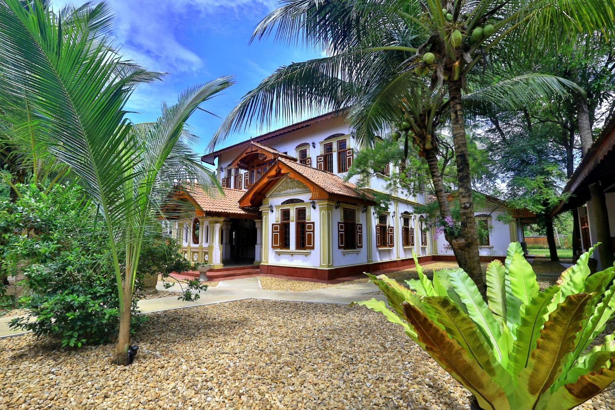 Sandali Walauwa Bentota Exterior photo