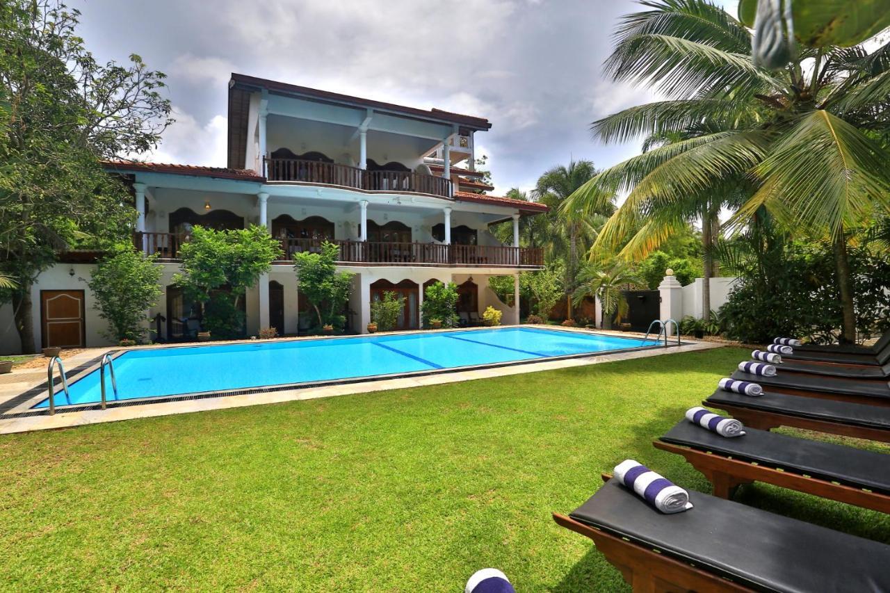 Sandali Walauwa Bentota Exterior photo