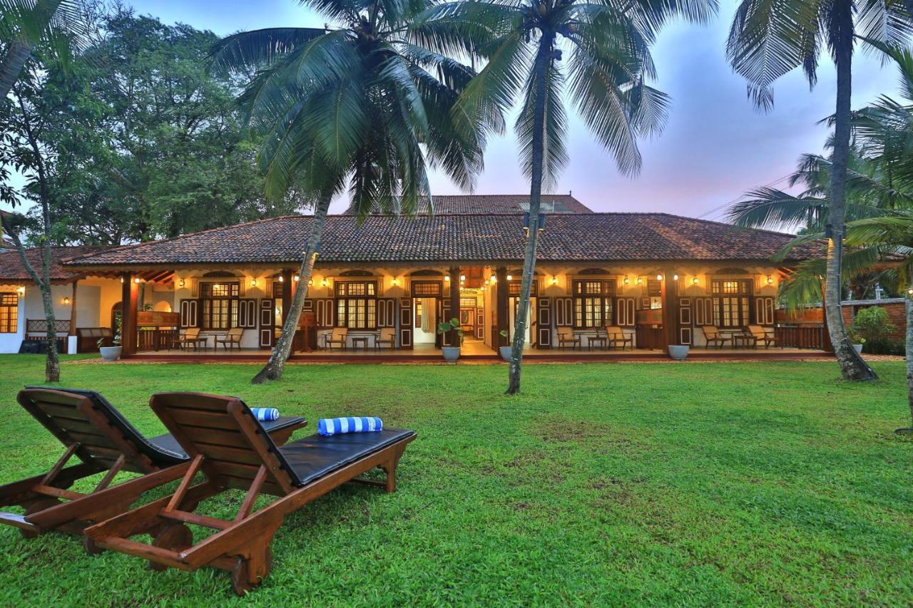 Sandali Walauwa Bentota Exterior photo