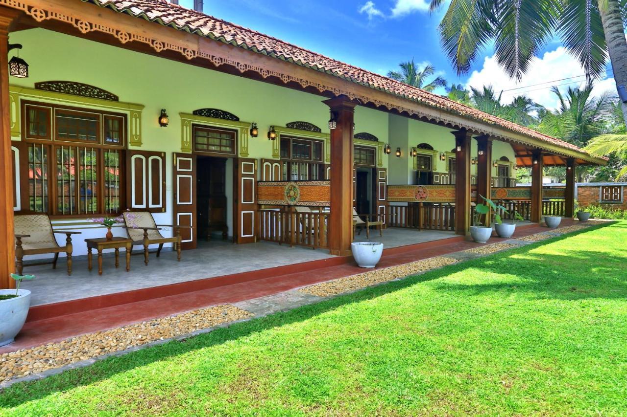Sandali Walauwa Bentota Exterior photo