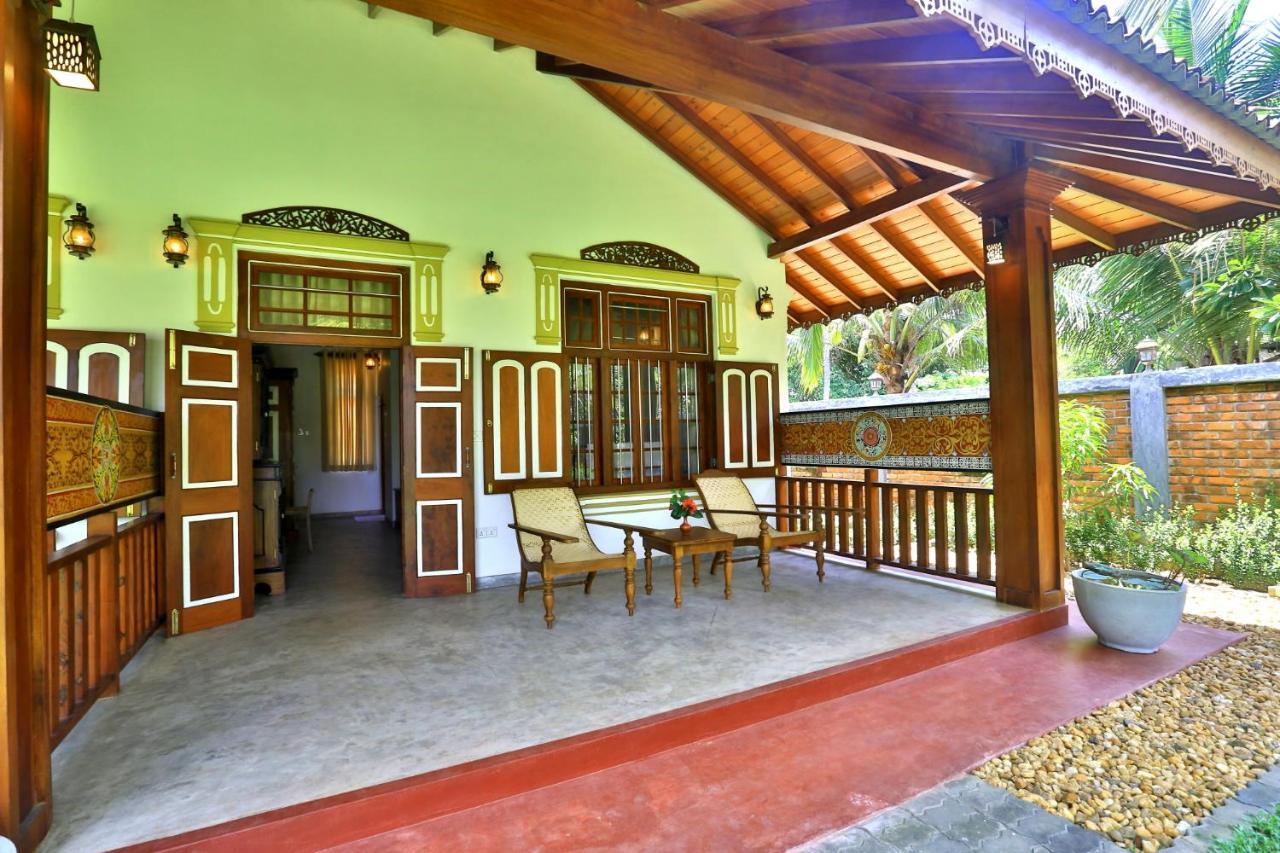 Sandali Walauwa Bentota Exterior photo